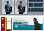 create modern, professional web banner design